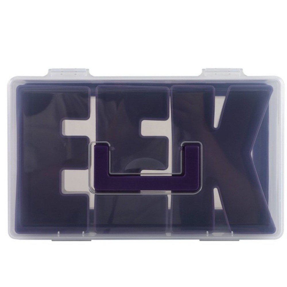CWC EEK Halloween Snackle Box